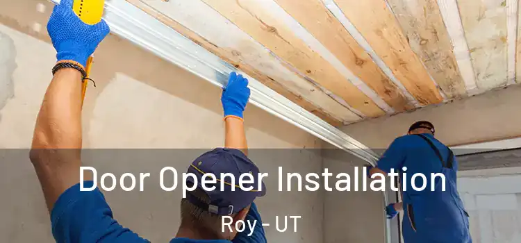Door Opener Installation Roy - UT