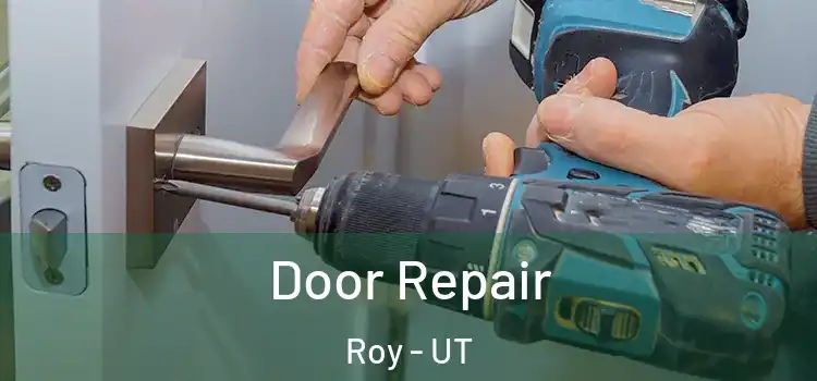  Door Repair Roy - UT