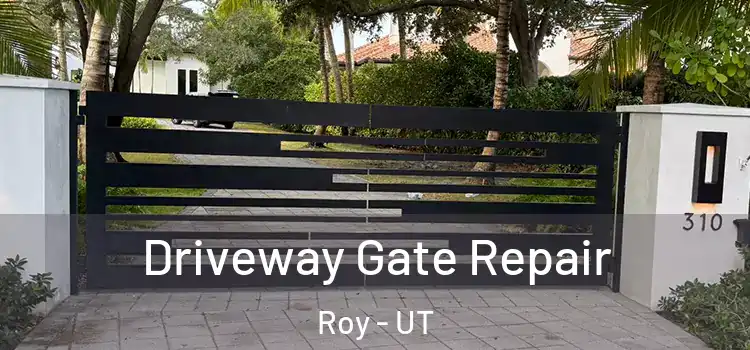  Driveway Gate Repair Roy - UT