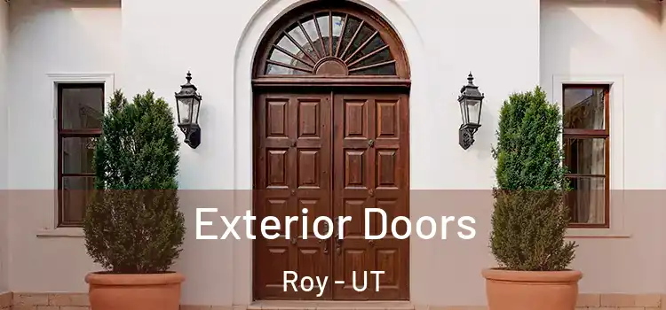  Exterior Doors Roy - UT