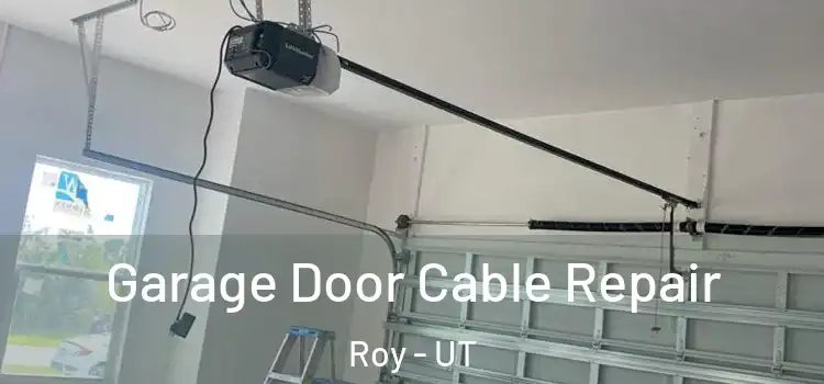  Garage Door Cable Repair Roy - UT