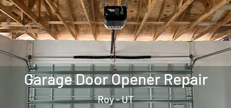  Garage Door Opener Repair Roy - UT
