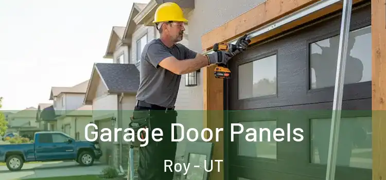  Garage Door Panels Roy - UT