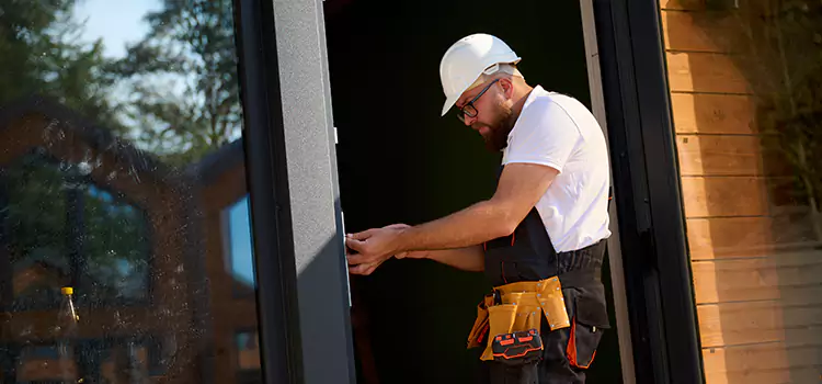 Replace Balcony Door Roy