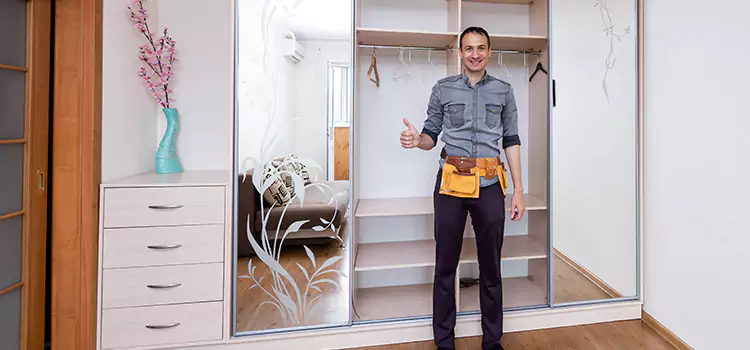 Sliding Closet Door Replacement Roy
