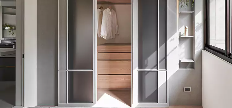 Mirror Sliding Door Replacement Roy