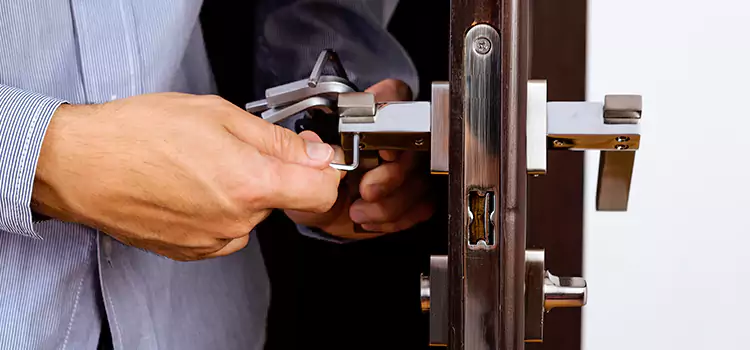 Commercial Door Lock Repair Roy