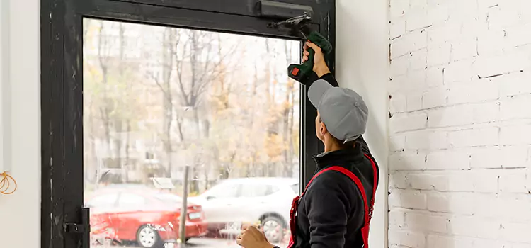 Comprehensive Door Closer Services in Roy, UT