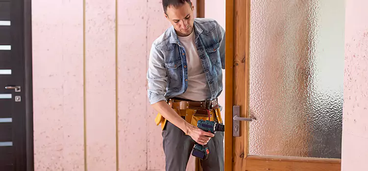 Exterior Door Frame Installation Roy