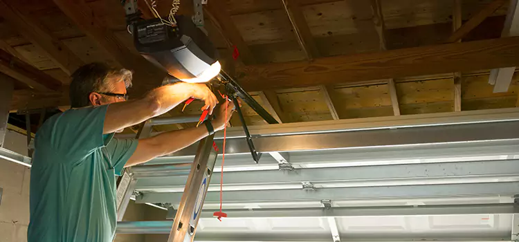 Garage Door Opener Sales and Installation Roy