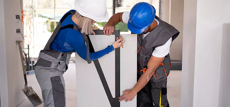 Why Choose Us for Door Panel Services in Roy, UT?