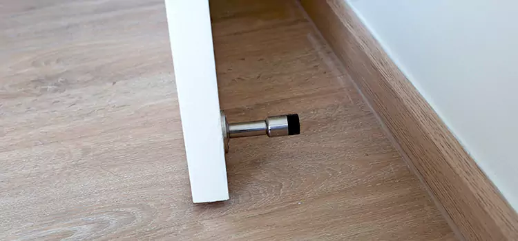 Magnetic Door Stop Integration Roy
