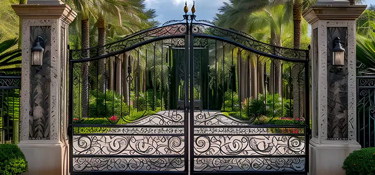 Sliding Driveway Gate Cost Roy
