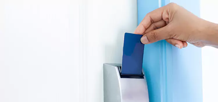 Access Control System Integration Roy