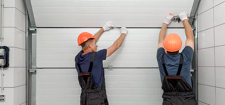Choose Us for Your Garage Door Needs in Roy