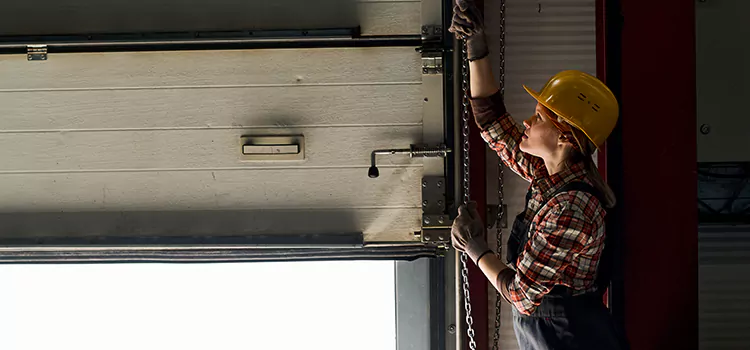 Addressing Common Garage Door Stoppage Issues in Roy, UT