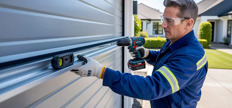 What Makes a Garage Door Go Off Track in Roy, Utah?