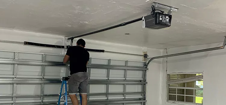 Garage Door Opener Repair Near Me in Roy, UT