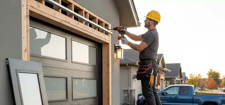 Your Trusted Garage Door Specialists in Roy