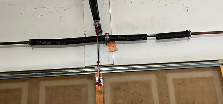 Overhead Door Spring Replacement Roy