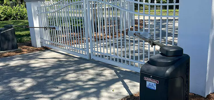 Automatic Gate Opener Repair Roy