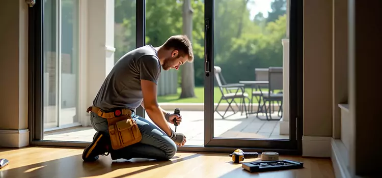 Comprehensive Solutions for Every Glass Door Need in Roy, UT