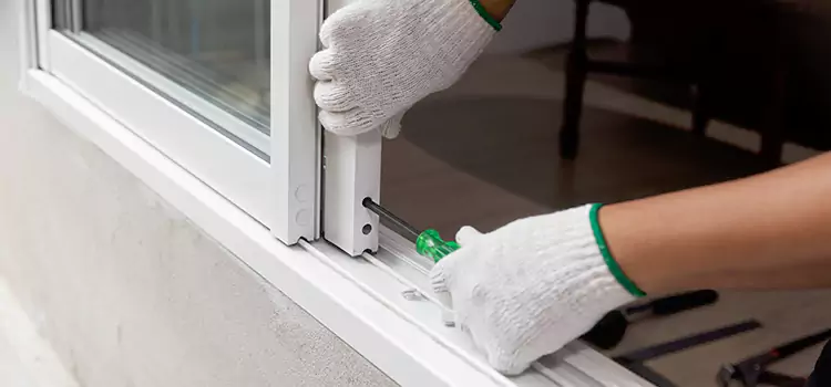 Sliding Glass Door Lock Repair Roy