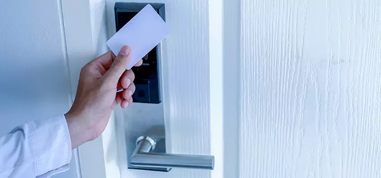 Why Choose Us for Your Keycard Lock Installation in Roy, UT?