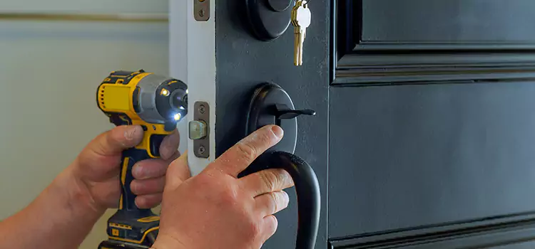 Commercial Door Lock Installation Roy