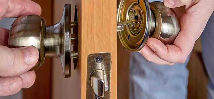 Sliding Door Lock Repair Roy