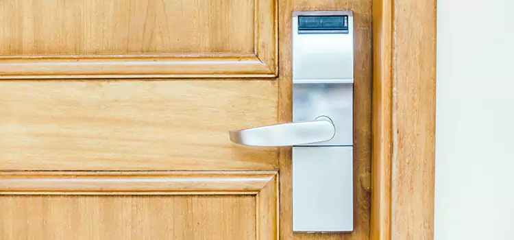 Electromagnetic Door Lock Installation Roy