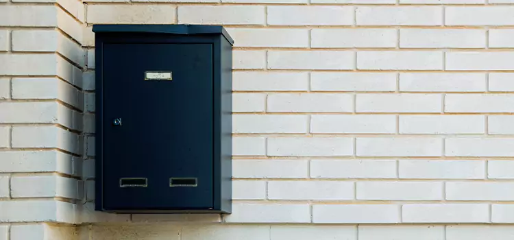 Mailbox Lock Repair Roy