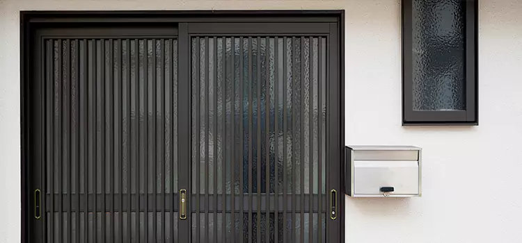 Sliding Screen Door Repair Roy