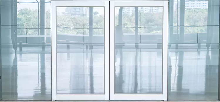 Why Choose Us for Your Motion Sensor Door Needs in Roy, UT?