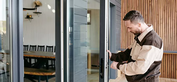 Replacing Patio Door Roy