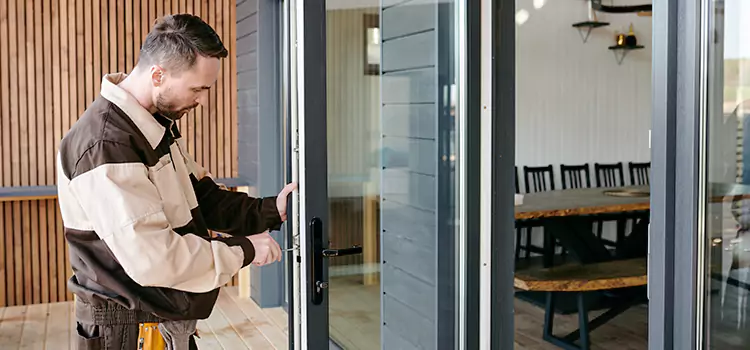 New Sliding Glass Door Installation Roy
