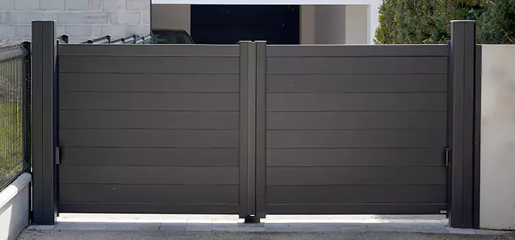 Common Residential Gate Issues We Resolve in Roy, UT