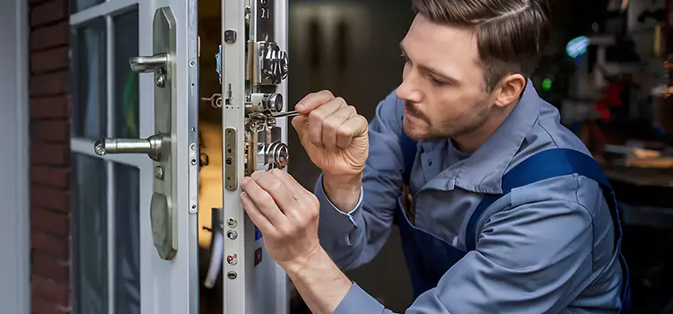 Residential Lock Installation Roy