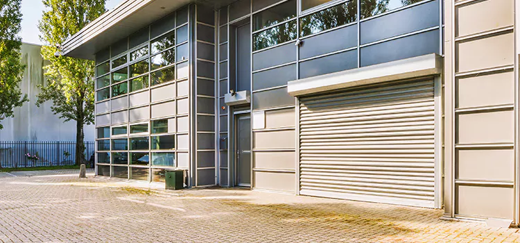 Electric Roller Garage Doors Roy