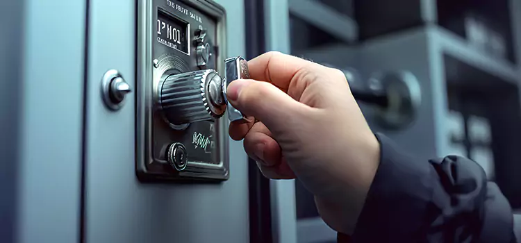 Locksmith Cost to Open Safe Roy