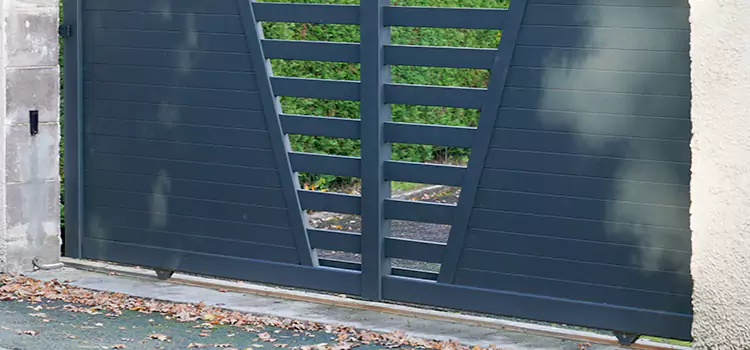 Automated Gate Company Near Me Roy