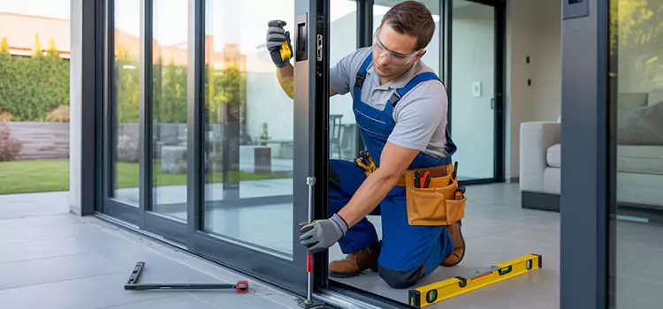 Sliding Screen Door Repair Roy