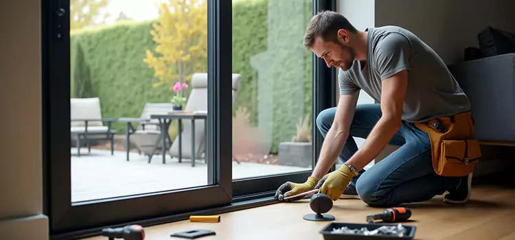Patio Sliding Glass Door Replacement Roy