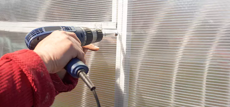 Sliding Screen Door Repair Roy