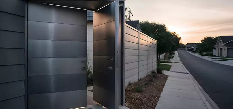 Comprehensive Steel Door Solutions in Roy, UT