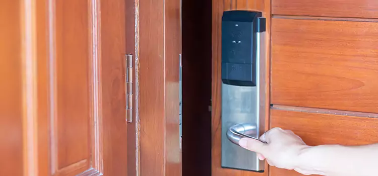 Commercial Keyless Entry Locks Roy