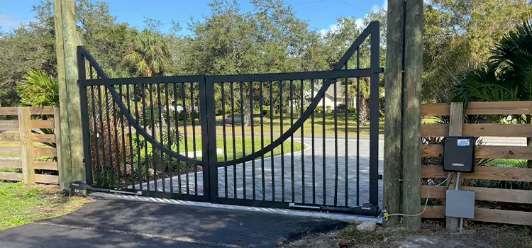 Why Choose Us for Your Automatic Gate Needs in Roy, UT?
