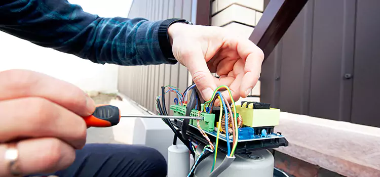 Electric Gate Maintenance Roy
