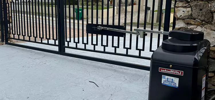 Seamless Installation and Support for Your New Gate in Roy, UT