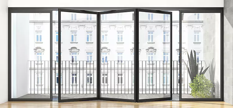 Premium Material Balcony Doors Roy